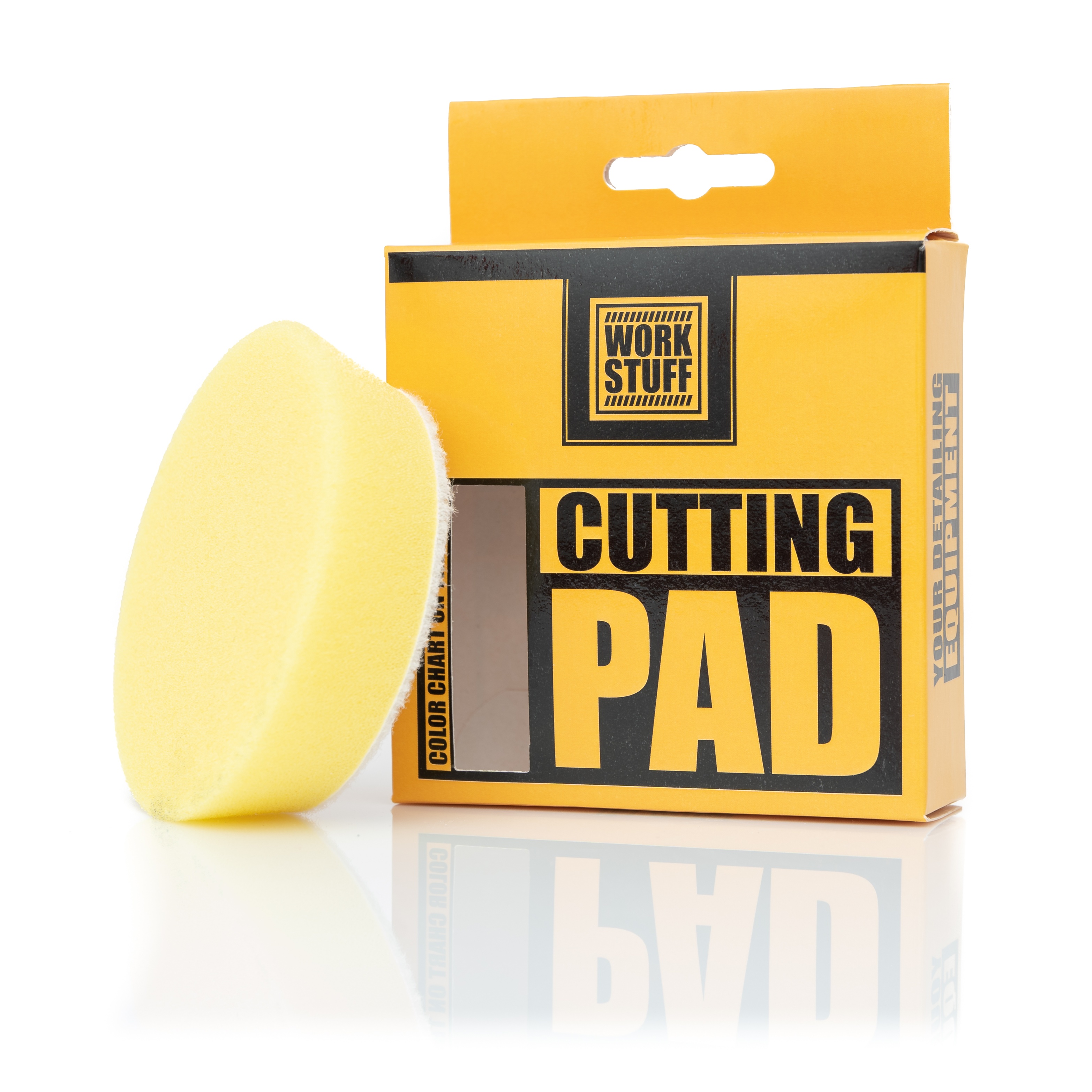 Cutting PAD - High-Performance Abrasive Polishing Pad.