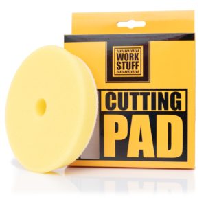 Cutting PAD - highly abrasive polishing pad.