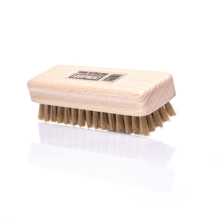 Handy Leather Brush do wnętrza i skóry