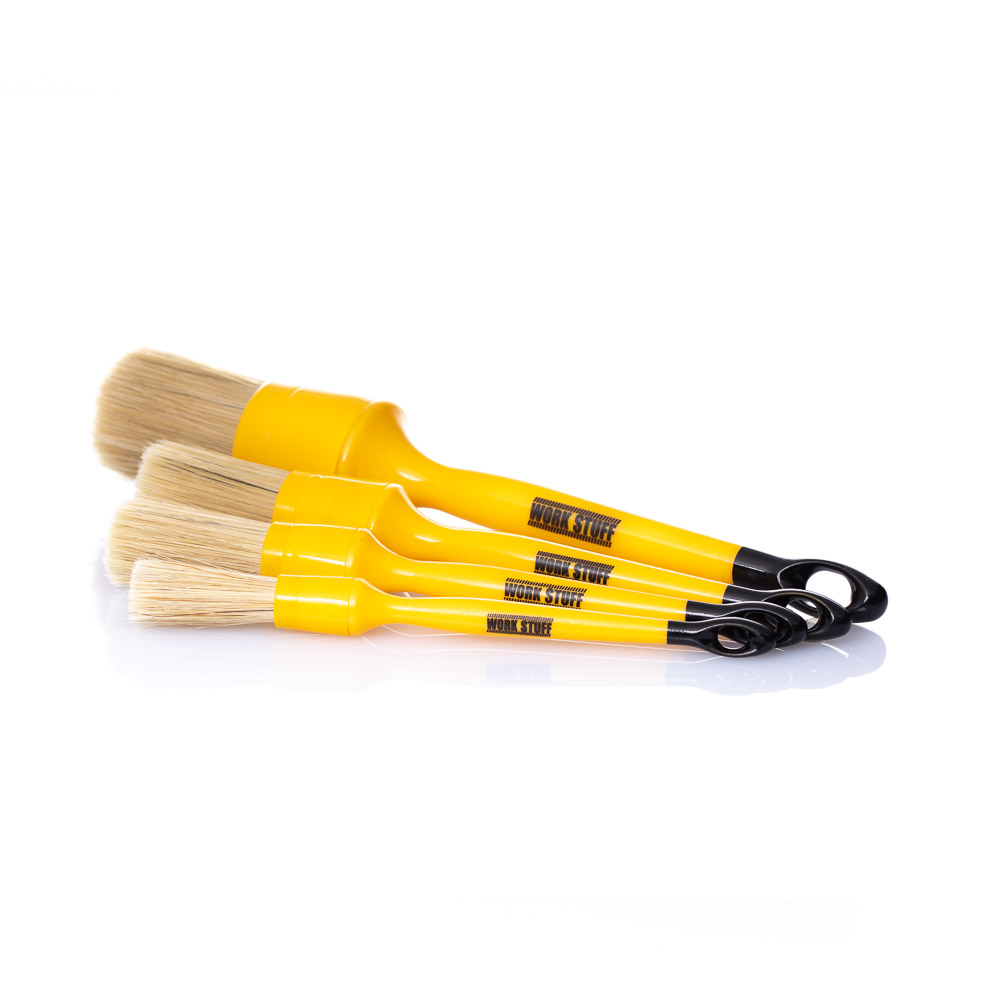 Classic Detailing Brush, perfect for cleaning rims, interiors and during prewash.