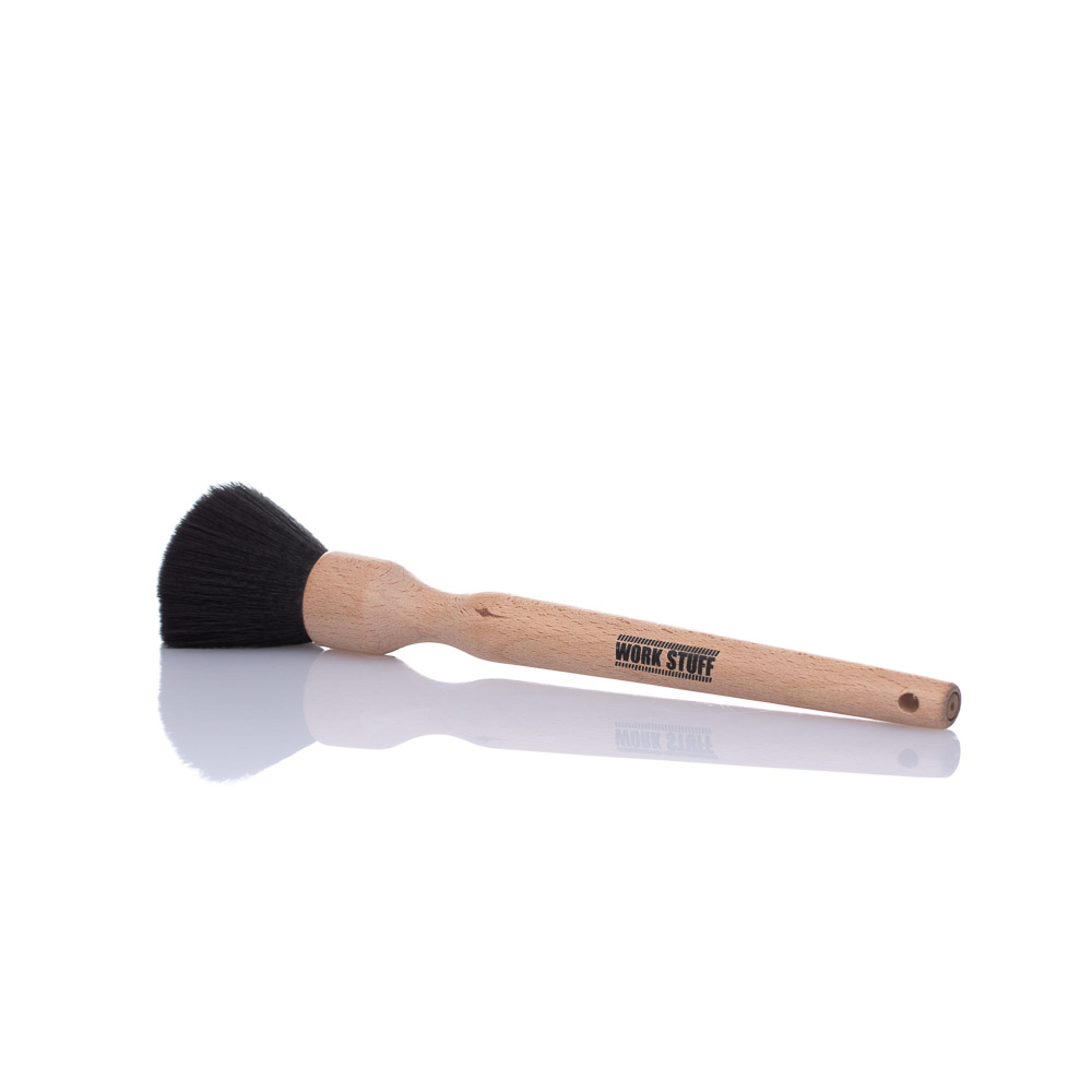 Detailing Brush ULTRA SOFT - gentle synthetic bristles for delicate surfaces