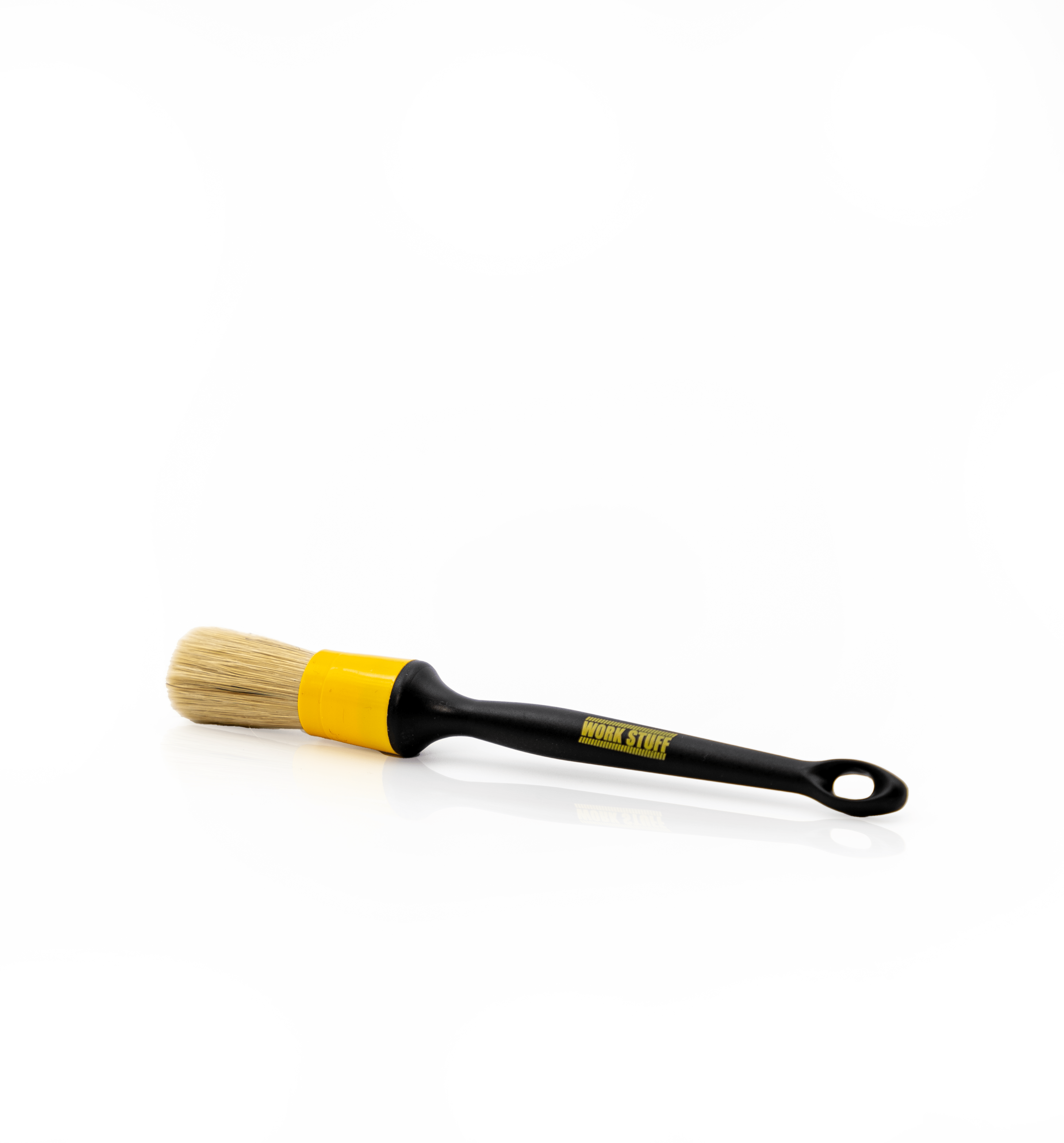 Work Stuff Detailing Brush - Black (30mm)