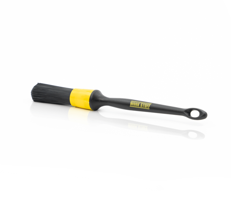 Detailing Brush STIFF - Resistant to Strong Chemicals.