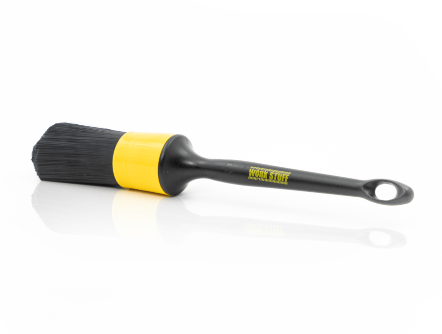 Detailing Brush STIFF - perfect for long lasting use.