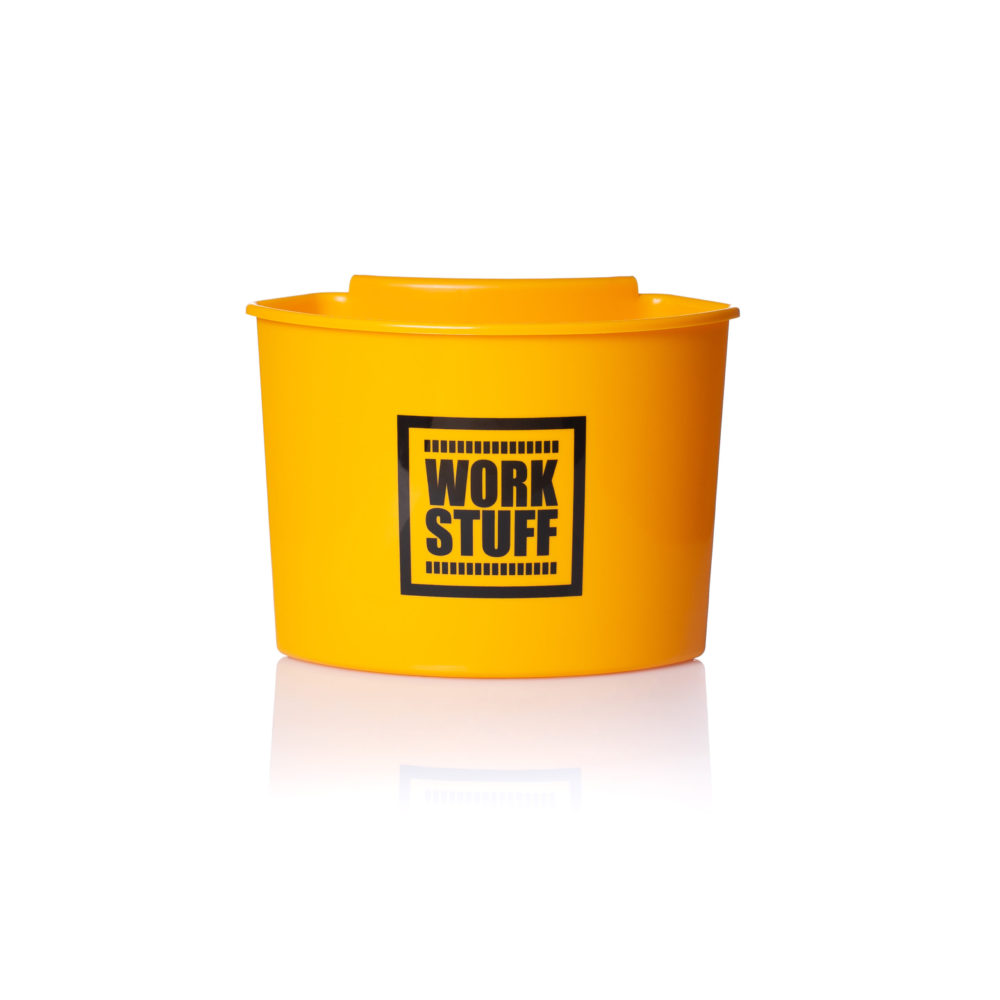 Bucket Tool Organizer - Compatible with all detailing buckets and includes a drainage system