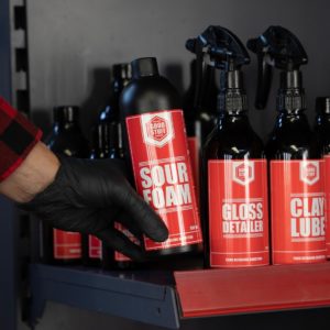 Work Stuff: High-Quality Auto Detailing Products and Accessories