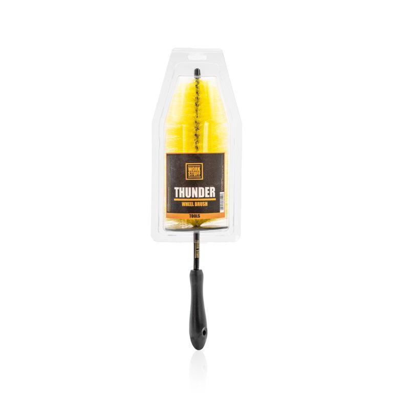 Thunder Wheel Brush do głębokiego czyszczenia wnętrza felgi 45 cm / 18 in