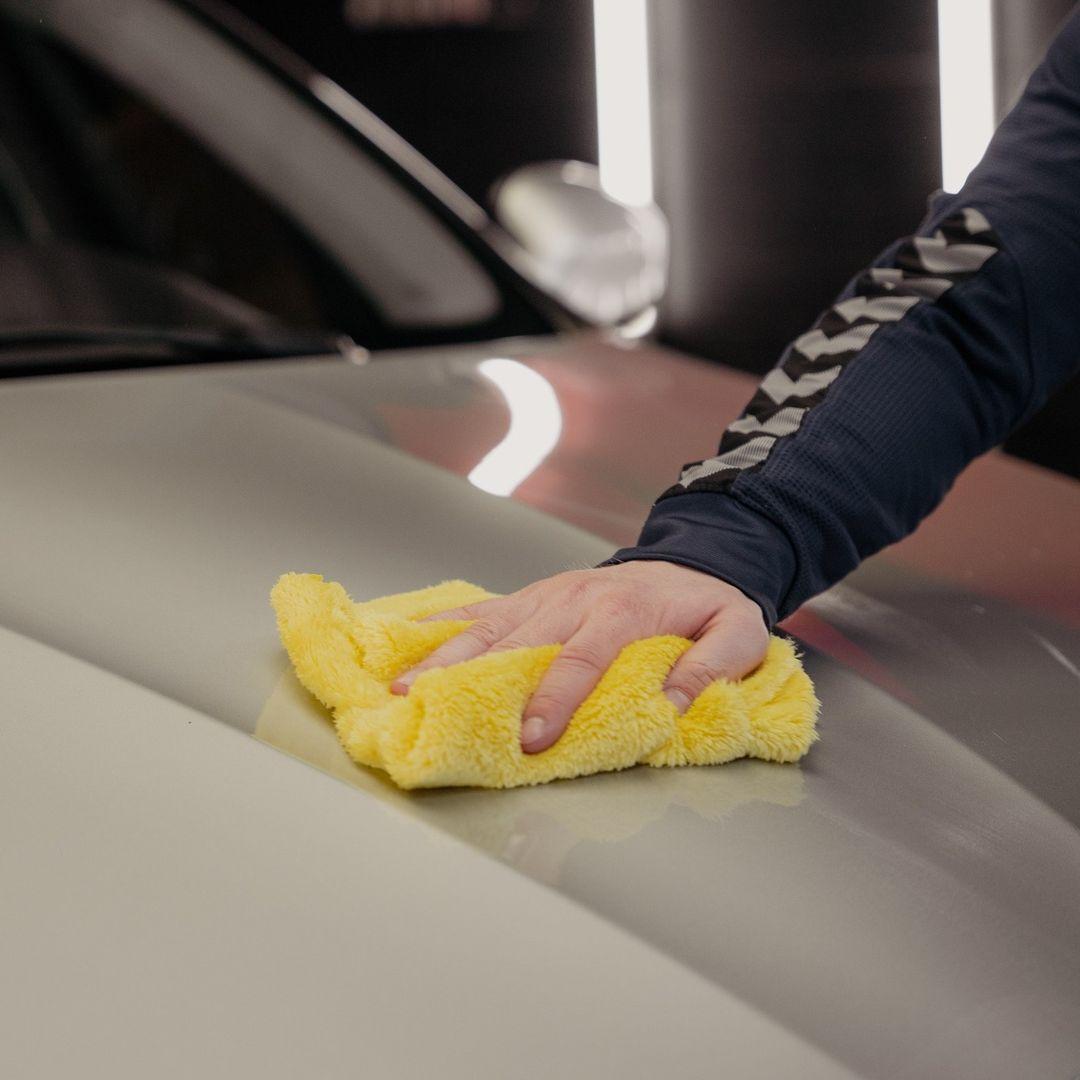 Everything You Need to Know About Microfiber Towels for Detailing