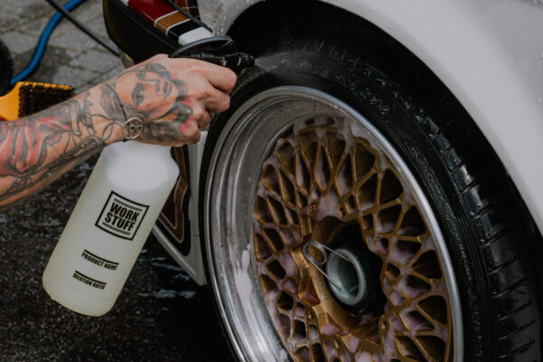 work bottle work bottle butelka do rozcieńczania, mieszania i spryskiwania