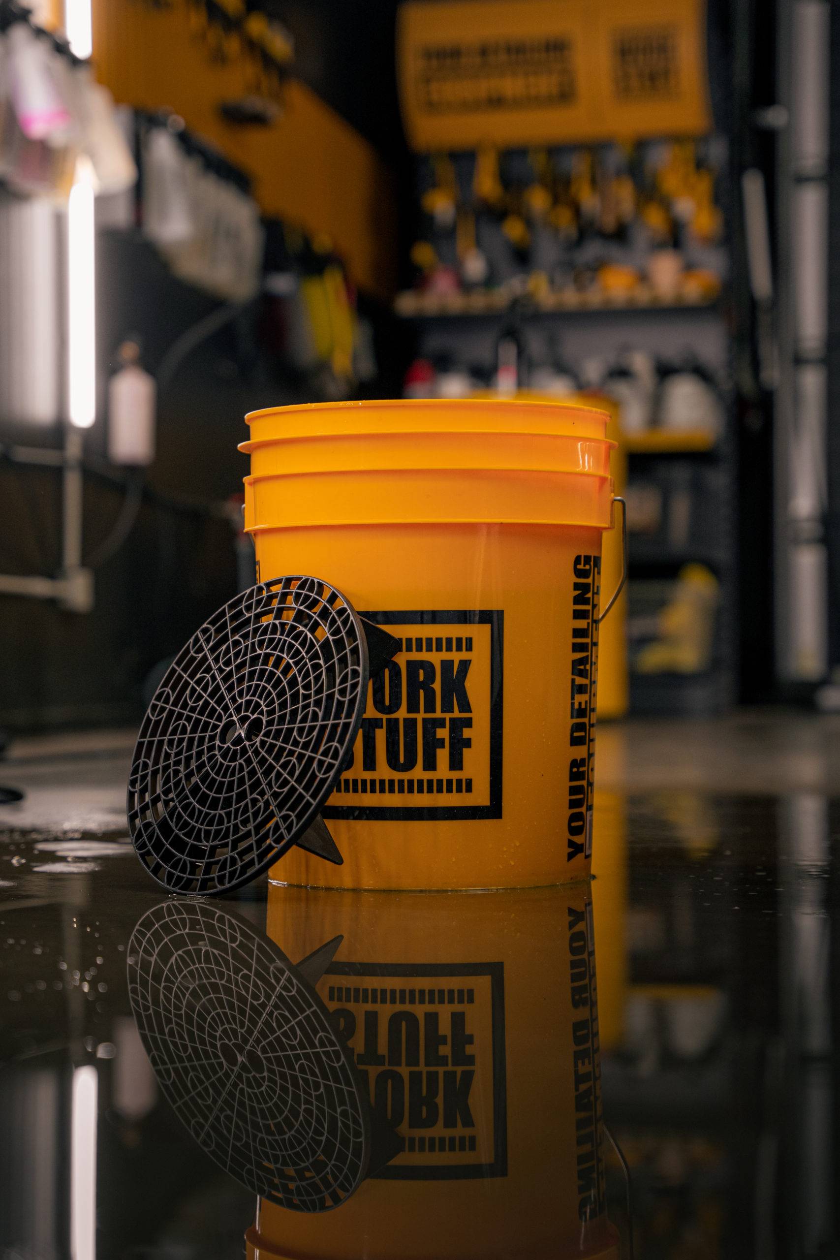 Work Stuff detailing products