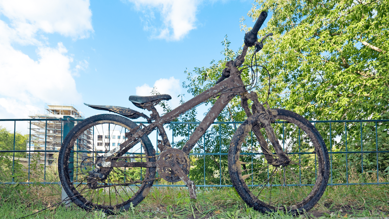 Cómo limpiar una bicicleta: Pasos sencillos para lavar tu bicicleta