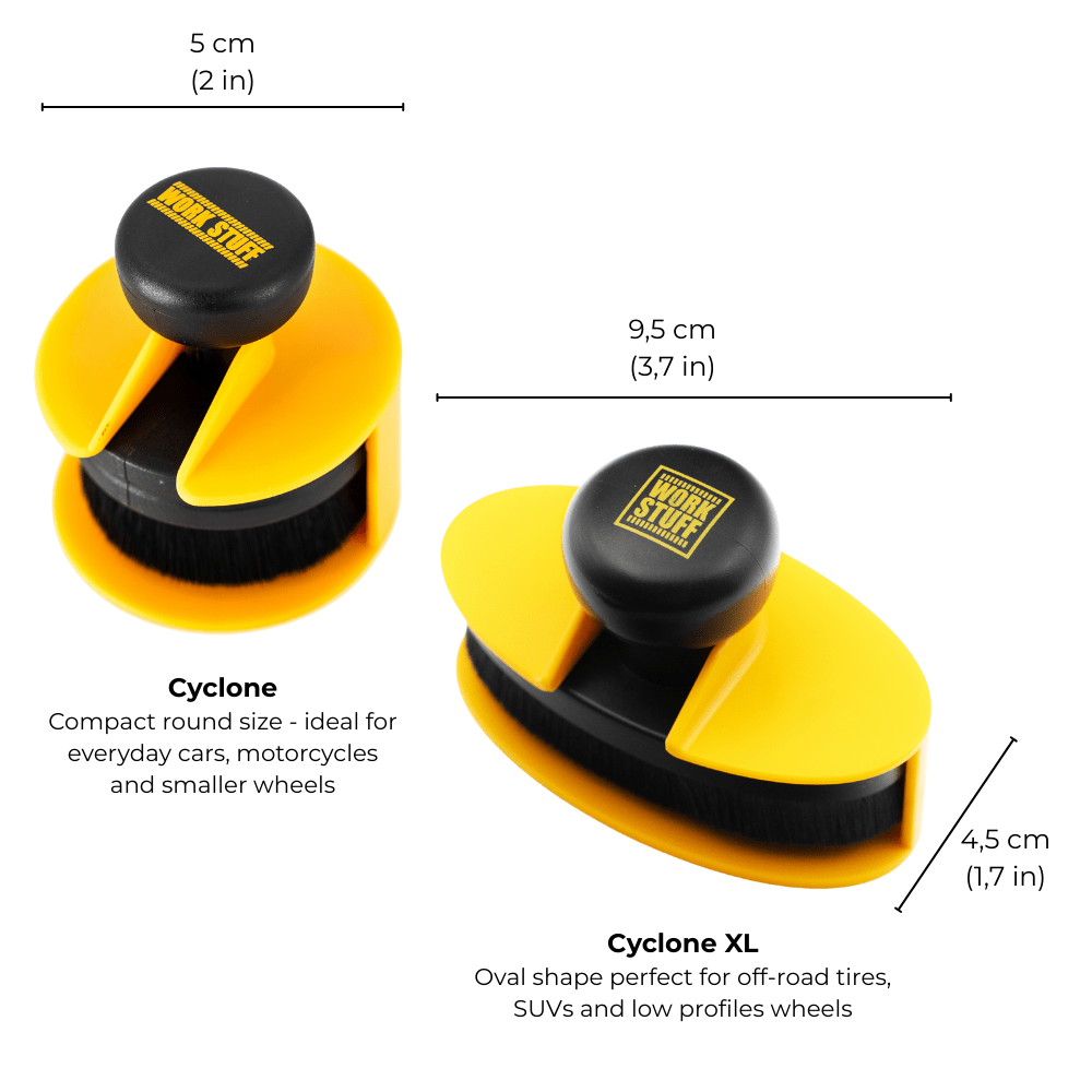What’s the Differences Between Work Stuff Monsoon and Monsoon XL?