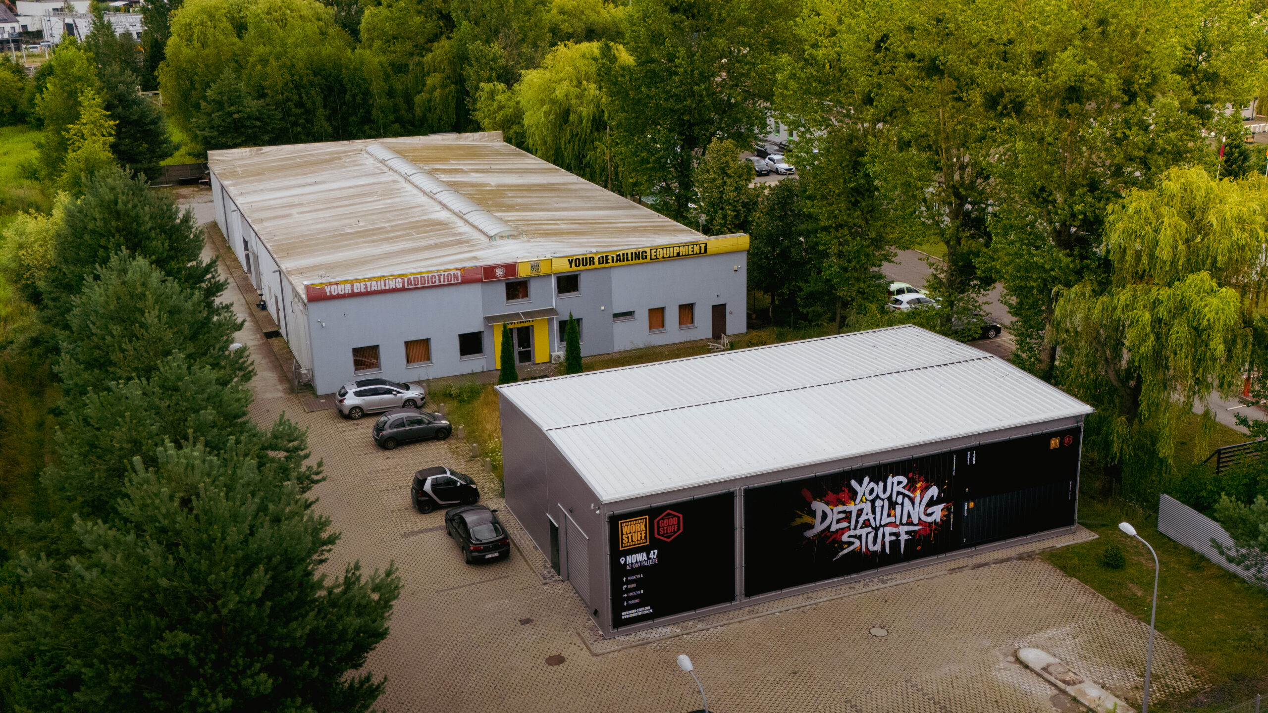 Work Stuff – Comment lancer une coopération, commander des produits et développer votre entreprise d’esthétique automobile