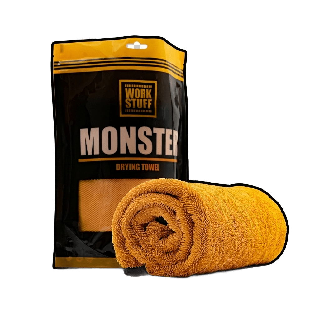 Monster Serviette de séchage