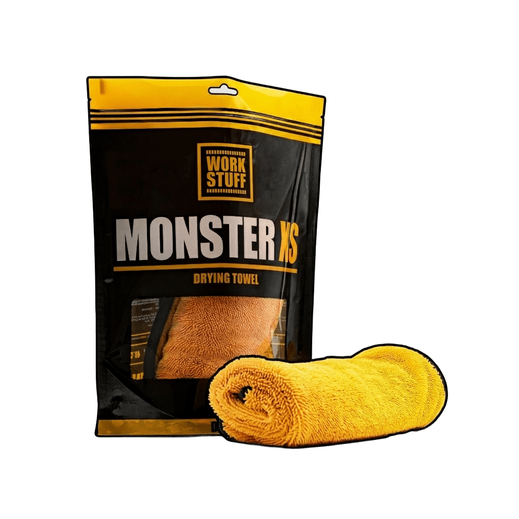 Monster XS Serviette de séchage