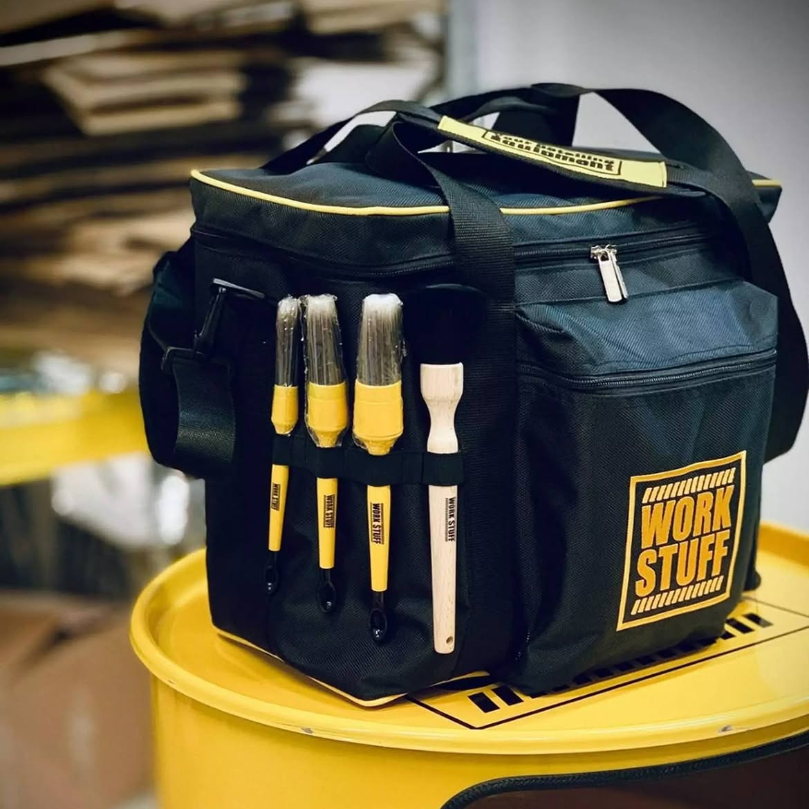 WORK STUFF WORK BAG detailing organizer