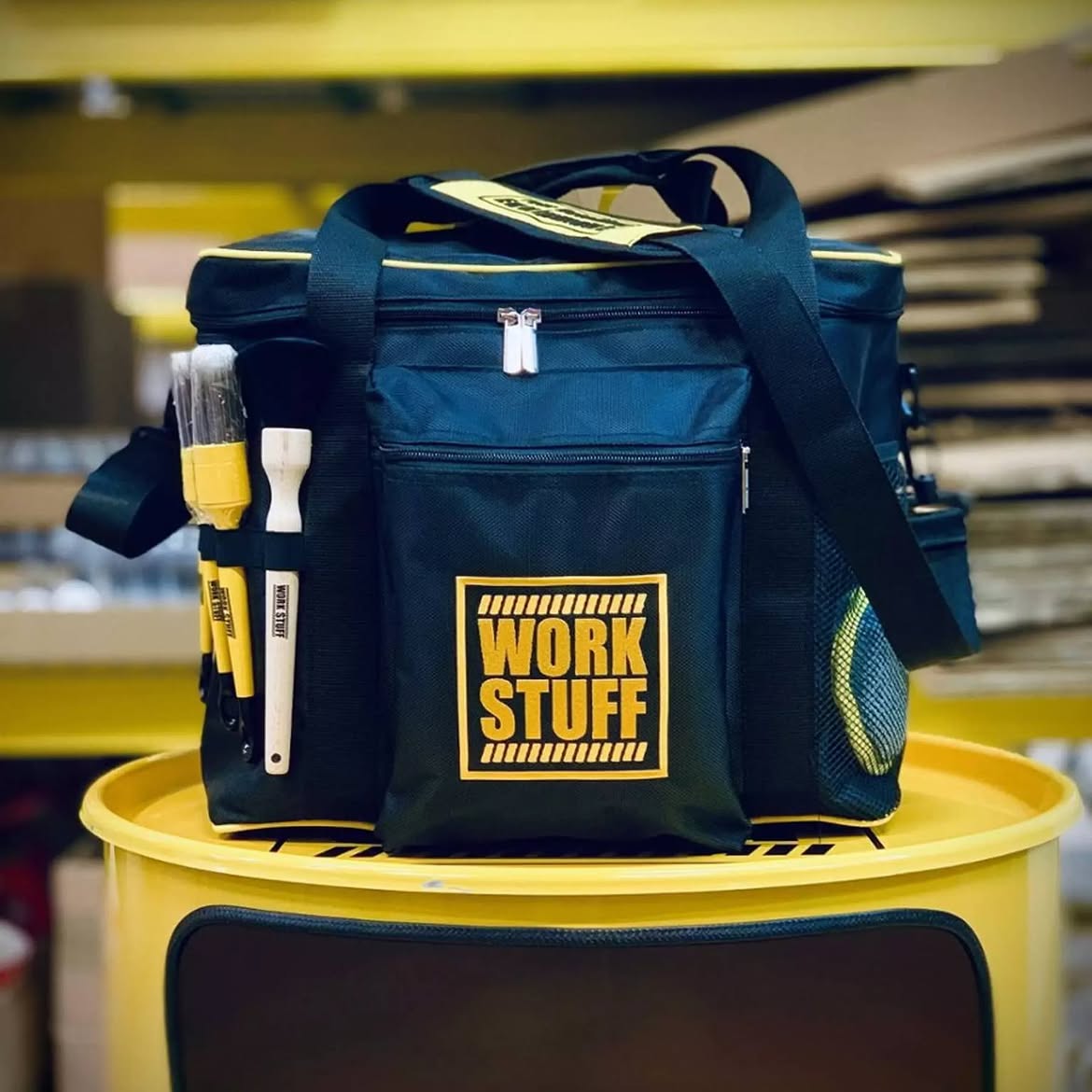WORK STUFF WORK BAG car detailing bag